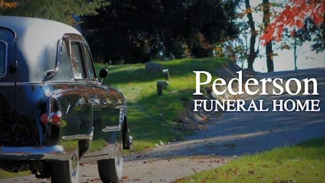 Pederson Funeral Home in Rockford Michigan