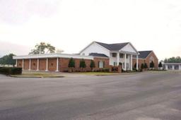 Peeples Funeral Home in Chatsworth Georgia
