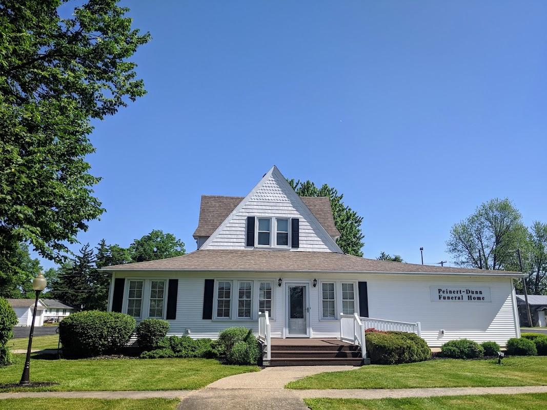 Peinert-Dunn Funeral Homes in Tontogany Ohio