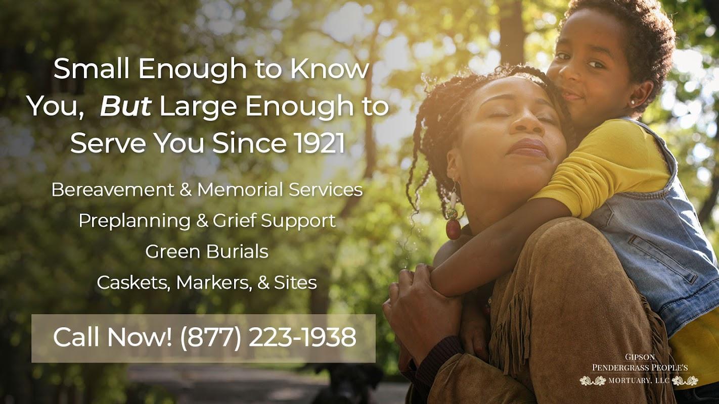 Pendergrass-People's Mortuary in Smithville Texas