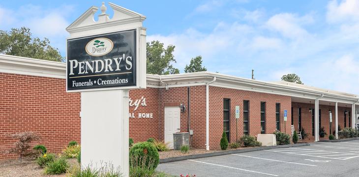 Pendry's Cremation in Lenoir North Carolina