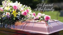 Penzien-Steele Funeral Home building in Bay City, Michigan