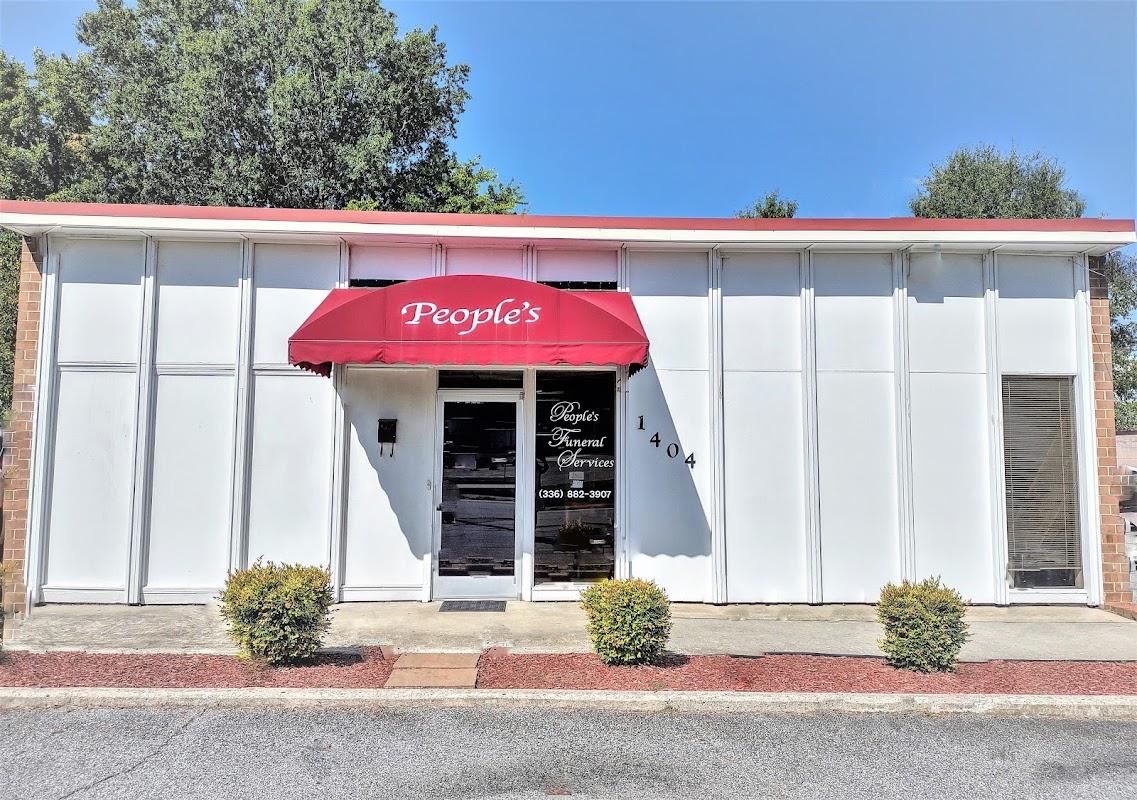 People's Funeral and Cremation Service in High Point North Carolina