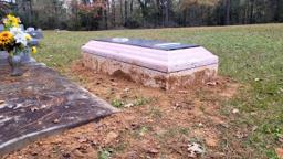 Peoples Undertaking building in McComb, Mississippi