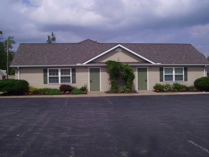 Pepper Funeral Home in Canton Pennsylvania