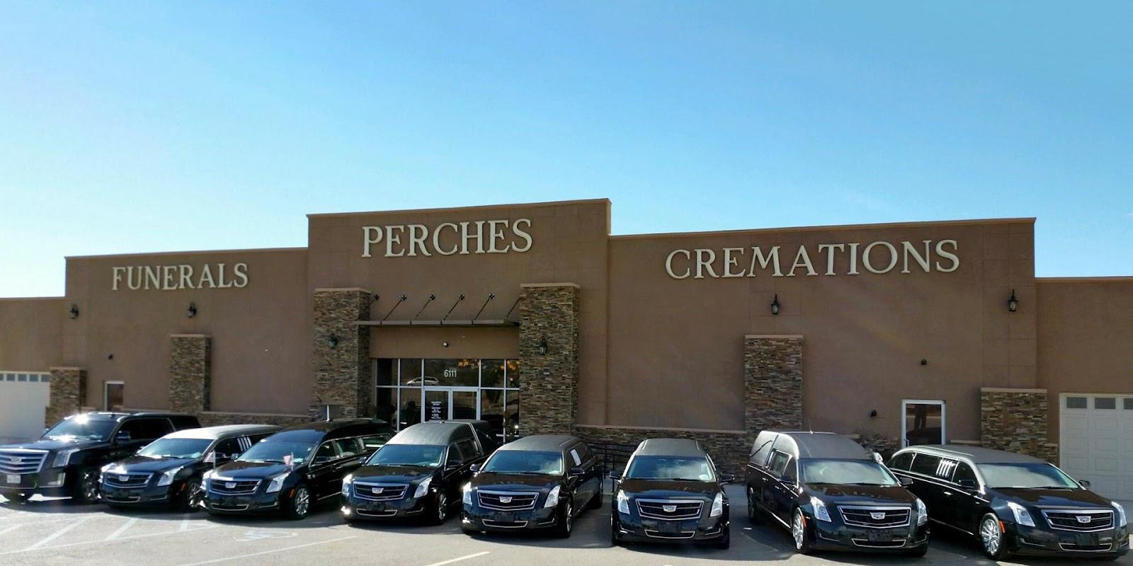 Perches La Paz Funeral Homes - El Paso in El Paso Texas