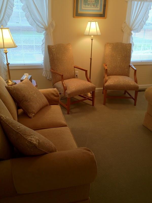 Perkins-Parker Funeral Home & Cremation Service building in Waterbury, Vermont