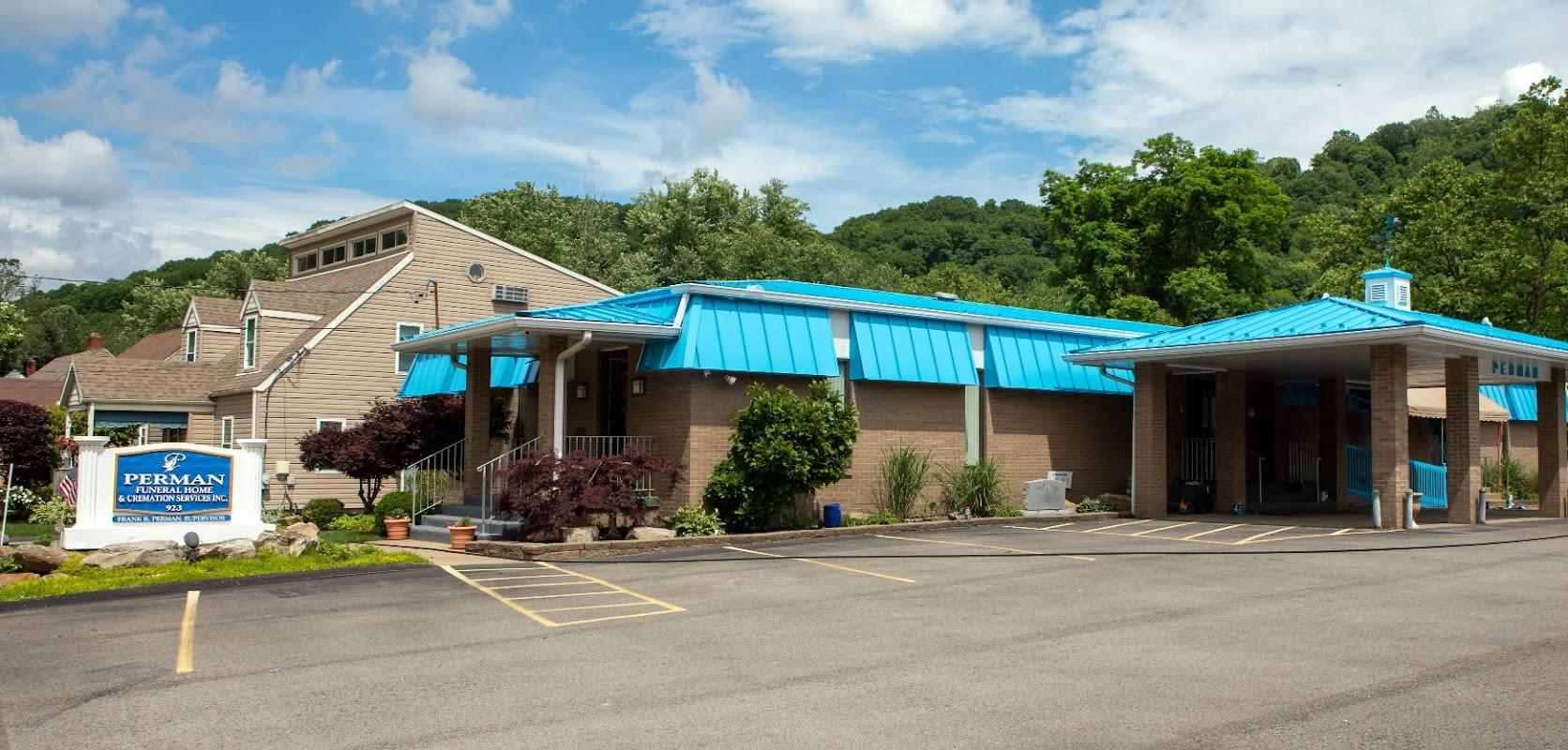 Perman Funeral Home & Cremation Services in Pittsburgh Pennsylvania