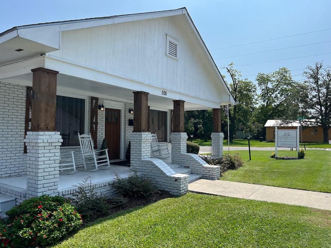 Perry Brothers Funeral Home in Waycross Georgia