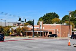 Perry J. Brown Funeral Home in Greensboro North Carolina