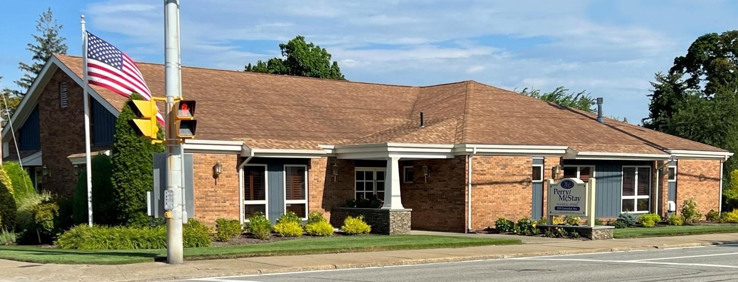 Perry-McStay Funeral Home in East Providence Rhode Island