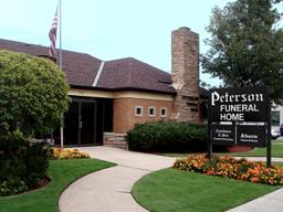 Peterson-Bassi Funeral Home in Chicago Illinois