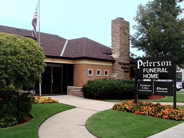 Peterson-Bassi Funeral Home in Chicago Illinois