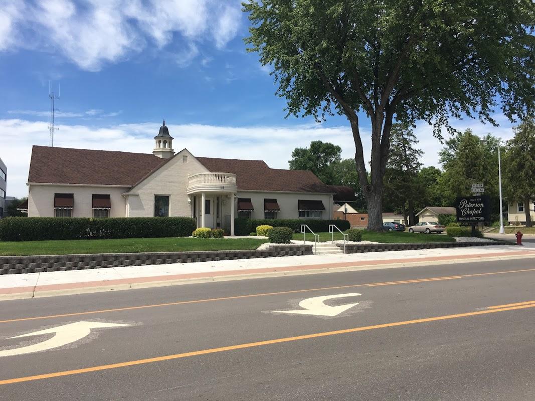 Peterson Chapel in Buffalo Minnesota