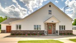 Peterson Funeral Home McBain Chapel in McBain Michigan