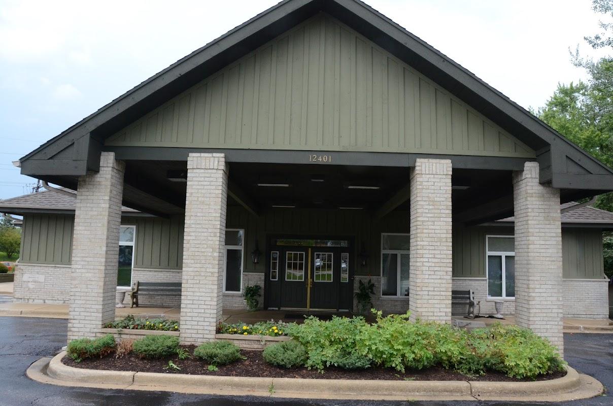 Petkus-Lemont Funeral Home in Lemont Illinois