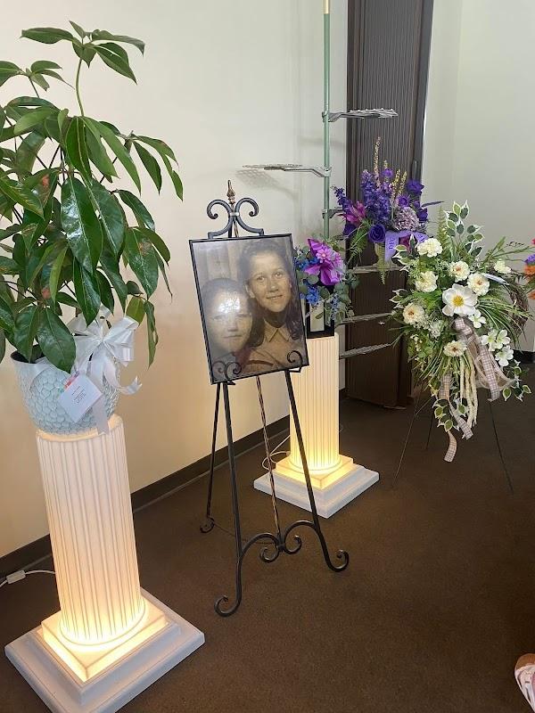 Pettus-Rowland Funeral Home building in Paducah, Kentucky