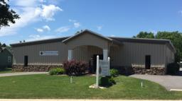 Pfotenhauer Funeral Home building in Green Bay, Wisconsin