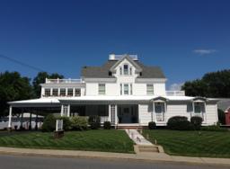 Philip J Brendese Funeral Home building in Waterford, New York