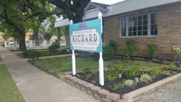 Phillips Upshaw & Richard Funeral Home in Austin Texas