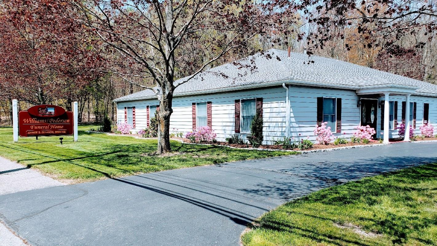 Pickering & Son Upton Funeral Home, Inc. in Upton Massachusetts