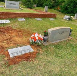 Dansby Heritage Chapel building in Piedmont, Alabama