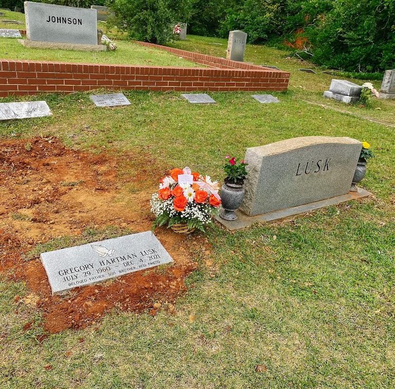 Dansby Heritage Chapel in Piedmont Alabama