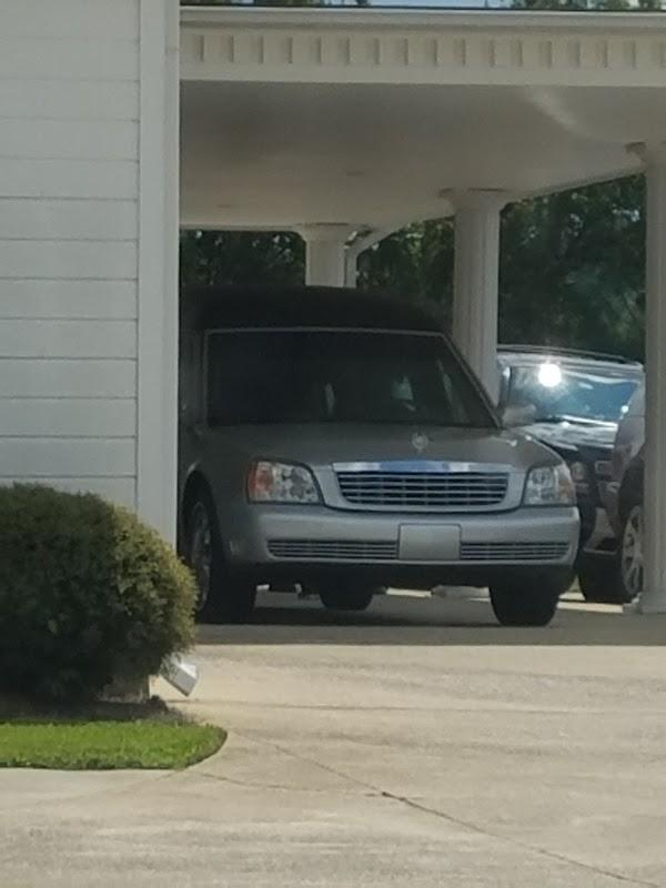 Thompson Funeral Home in Piedmont Alabama