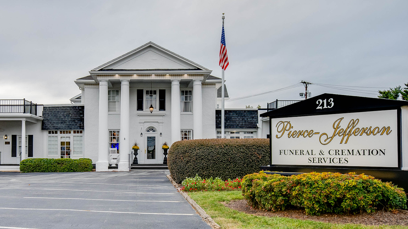 Pierce-Jefferson Funeral Service in Kernersville North Carolina