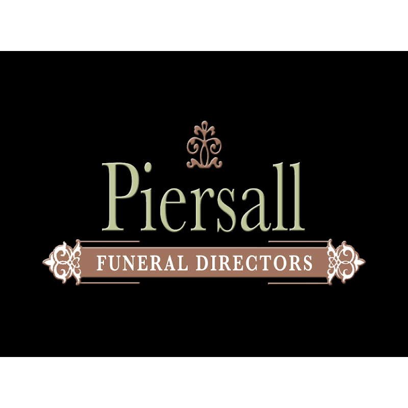 Piersall Funeral Directors building in Abilene, Texas