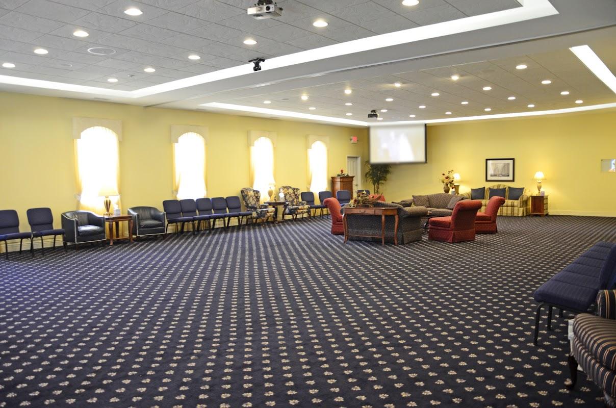 Pike Funeral Home - Boyd Chapel in Bridgman Michigan