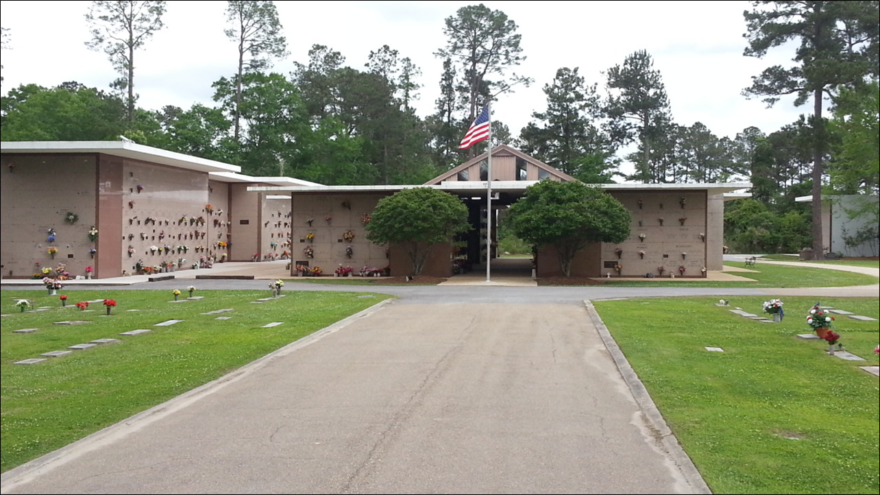 Pinecrest Memorial Gardens & Crematory in Covington Louisiana