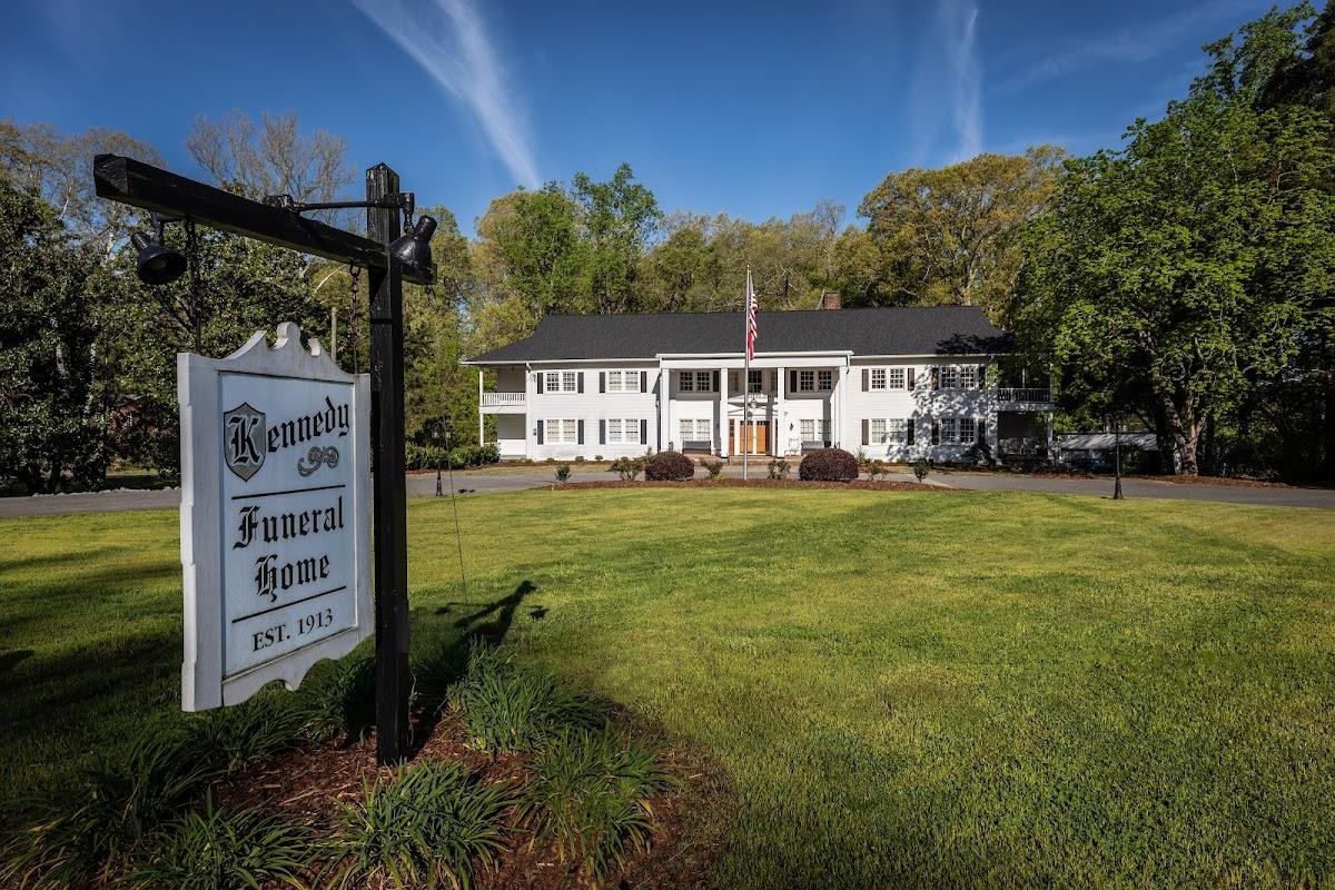 Pines Funerals-Kennedy Funeral Home in Robbins North Carolina