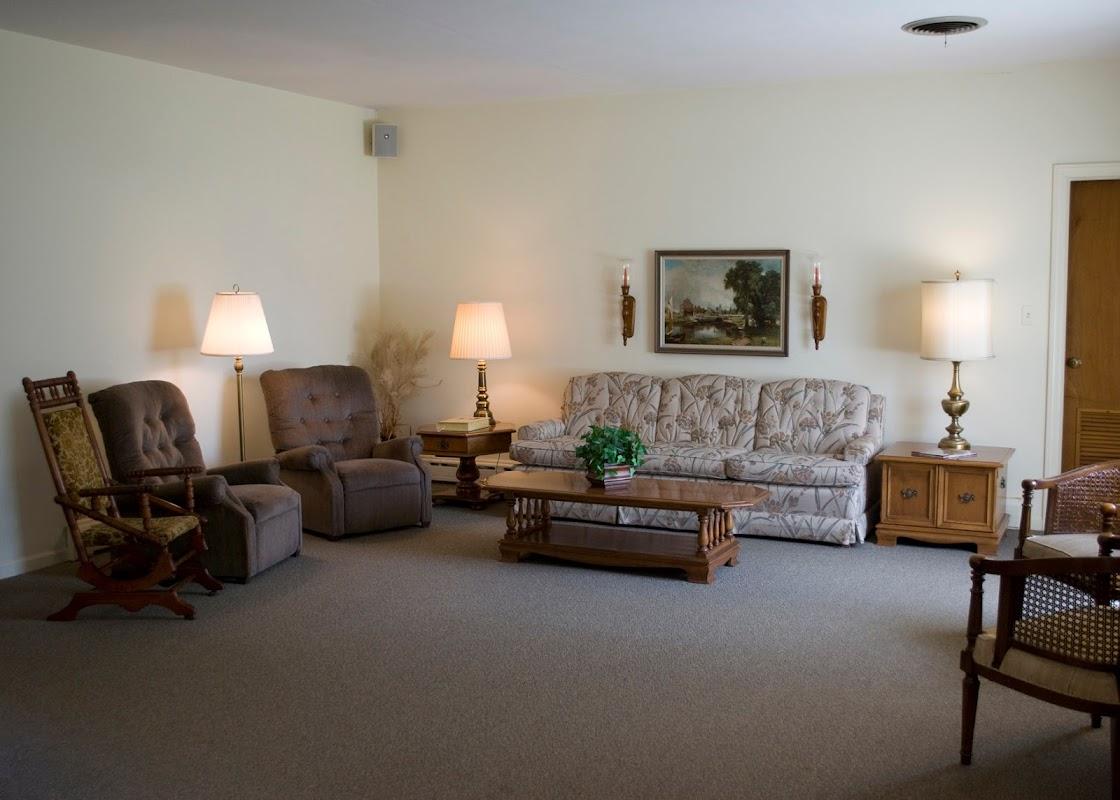 Pitman-Richman Funeral Home in Eaton Indiana