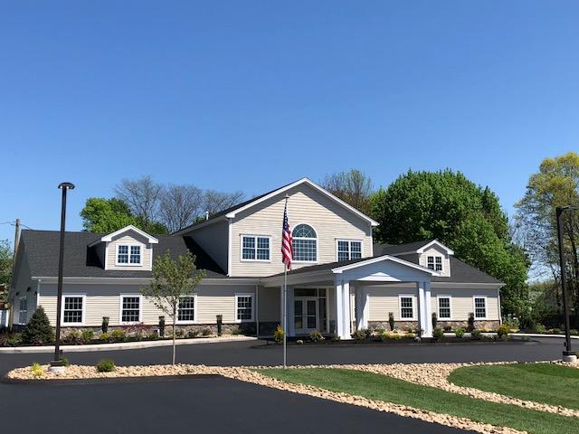 Plainville Funeral Home in Plainville Connecticut