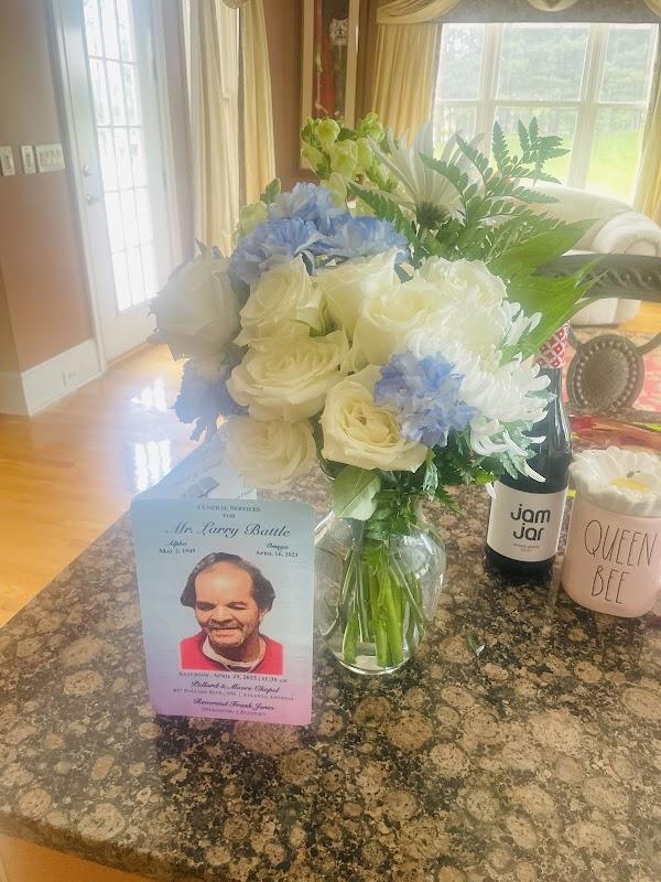 Pollard Funeral Home in Atlanta Georgia