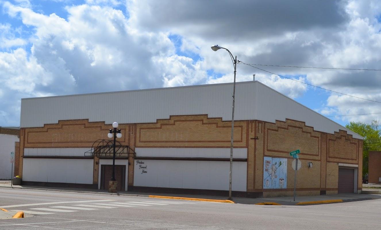 Pondera Funeral Home in Conrad Montana