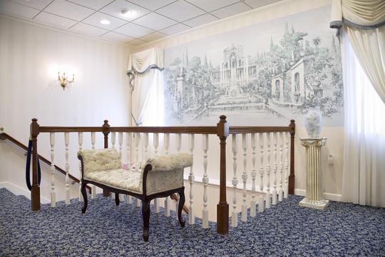 Pontarelli-Marino Funeral Home in Providence Rhode Island