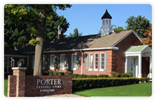 Porter Funeral Home & Crematory in Lenexa Kansas