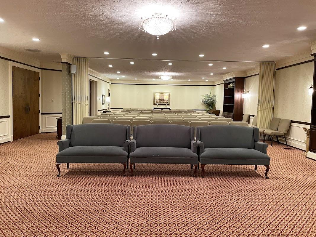 Porter-Oliger-Pearson Funeral Home in Greensburg Indiana