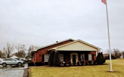 Porter-Tidd Funeral Home in Mt. Sterling Ohio