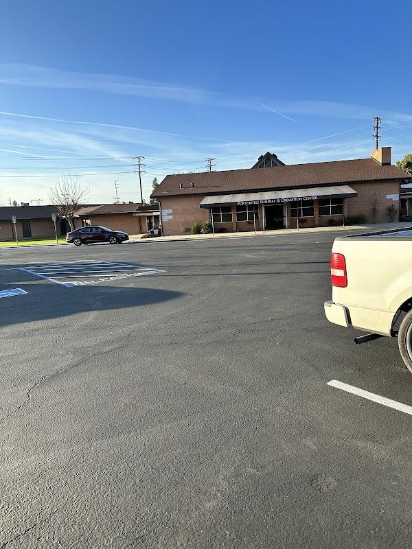 Porterville Funeral & Cremation Center in Porterville California