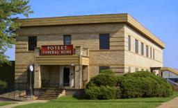 Poteet Funeral Home & Cremation Service in Pawnee Oklahoma