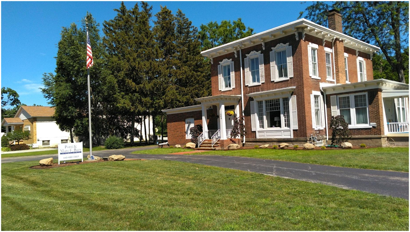 Potti Funeral Home in Painesville Ohio