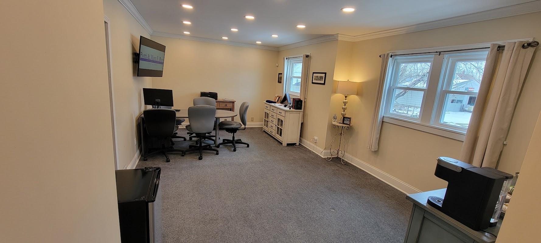 Potti & Marc F. Burr Funeral Homes in Fairport Harbor Ohio