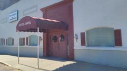 Potts Chapel in Caney Kansas