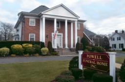 Powell Funeral Home Inc in Amityville New York