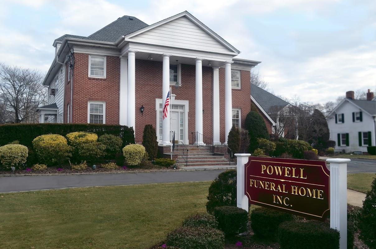 Powell Funeral Home Inc in Amityville New York