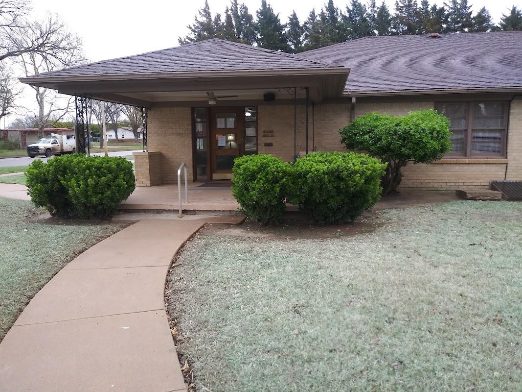 Prairie Rose Funeral Home Williams Chapel in Anthony Kansas