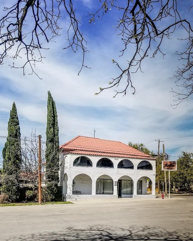 Preddy Funeral Home in Ozona Texas